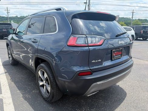 Used 2020 Jeep Cherokee Limited AWD/4WD image 5