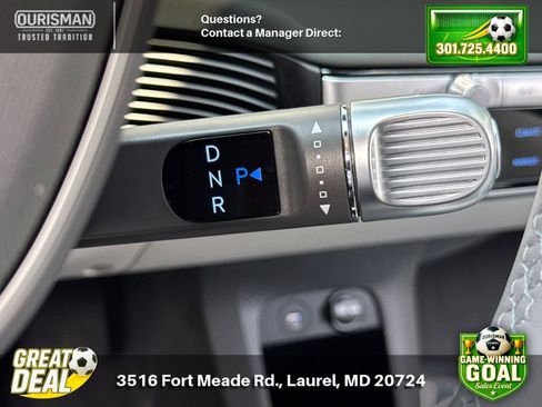 Used 2023 Hyundai Ioniq 5 SEL AWD/4WD image 16