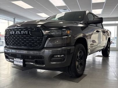 New 2025 RAM 1500 Tradesman w/ Night Edition