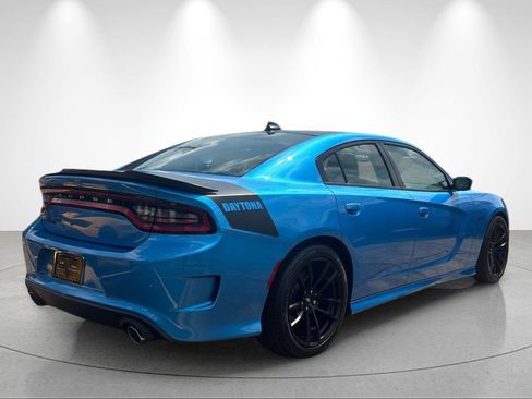 Used 2023 Dodge Charger Scat Pack w/ Daytona Edition Group RWD image 5