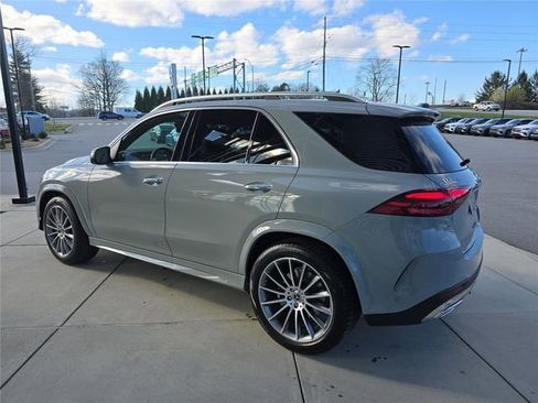 New 2026 Mercedes-Benz GLE 450 4MATIC image 6