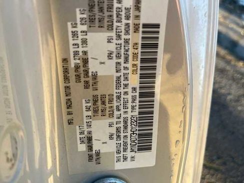 Used 2017 MAZDA MX-5 Miata Grand Touring w/ Appearance Package image 9