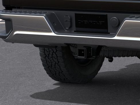 Used 2026 Chevrolet Silverado 2500 LT AWD/4WD image 14