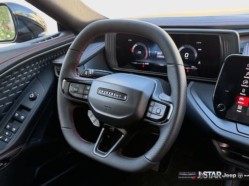 New 2026 Dodge Charger R/T w/ Blacktop Package AWD/4WD image 19