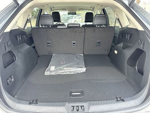 New 2024 Ford Edge SEL w/ Convenience Package image 21