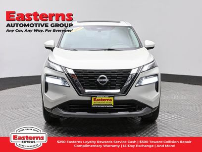 Used 2023 Nissan Rogue SV w/ SV Premium B Package