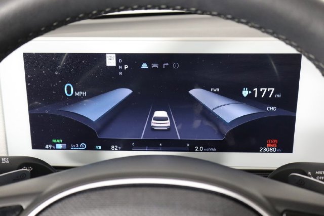 Used 2023 Hyundai Ioniq 5 SEL w/ Cargo Package RWD image 14