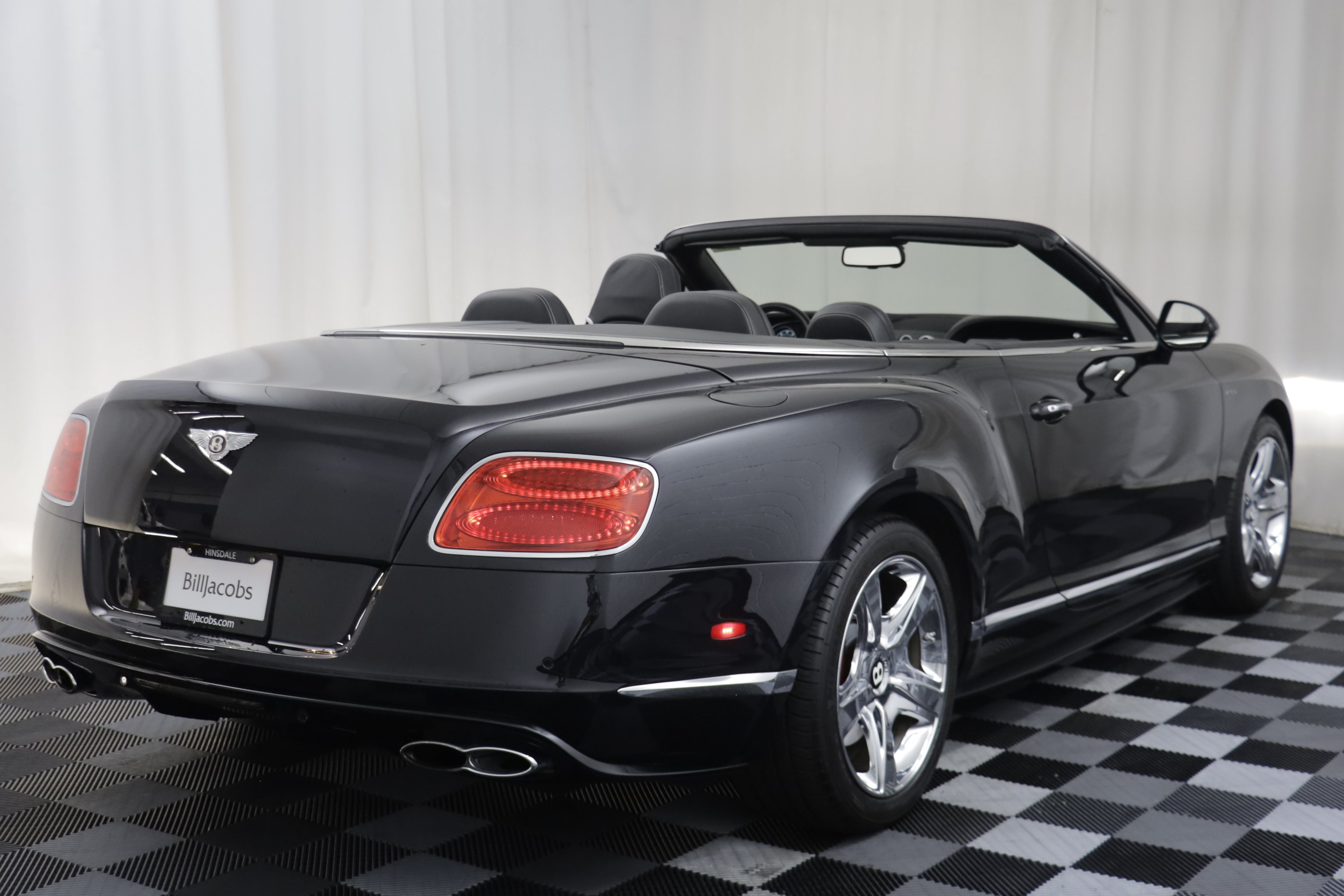 Used 2014 Bentley Continental GT V8 S AWD/4WD image 19