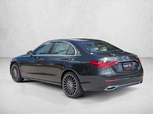 Used 2025 Mercedes-Benz C 300 C 300 image 9