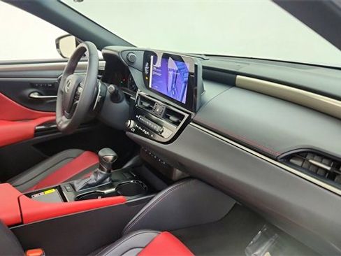 Used 2024 Lexus ES 350 F Sport image 21