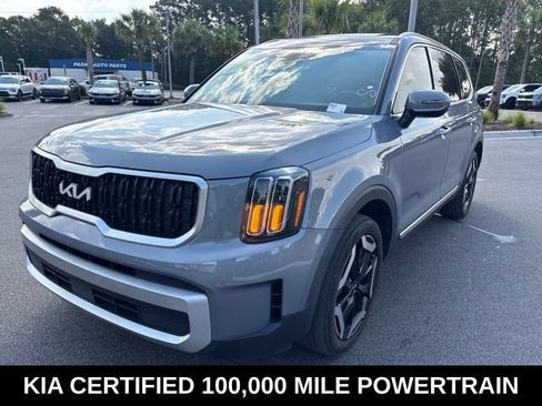 Certified 2024 Kia Telluride EX FWD image 1