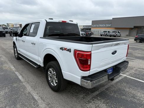 Used 2023 Ford F150 XLT w/ Equipment Group 302A High AWD/4WD image 7
