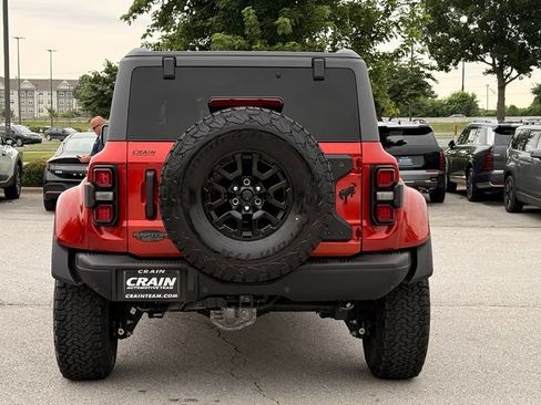 Used 2024 Ford Bronco Raptor w/ Interior Carbon Fiber Pack 6 AWD/4WD image 6
