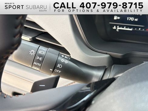 New 2026 Subaru Forester Touring AWD/4WD image 44