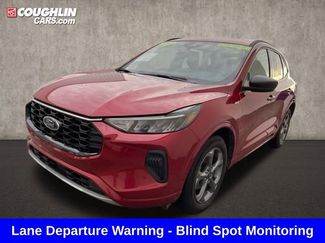Used 2023 Ford Escape ST-Line w/ Tech Pack #1 video 2
