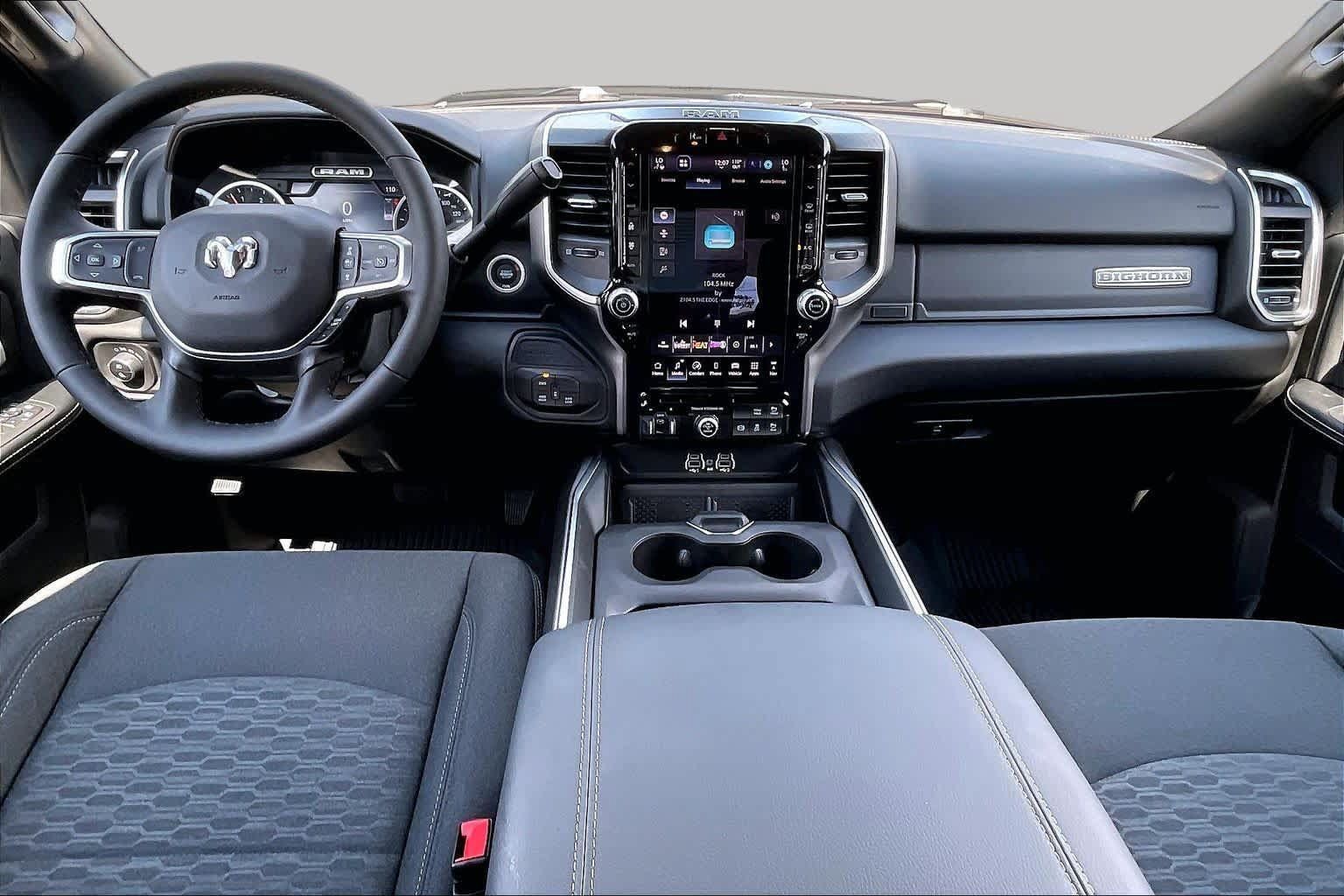 New 2027 RAM 3500 Big Horn AWD/4WD image 5
