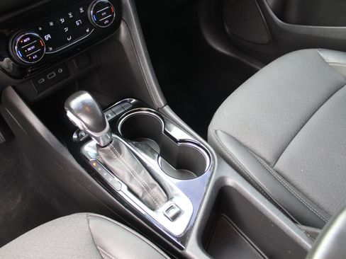 Used 2023 Buick Encore GX Select w/ Sport Touring Package FWD image 37