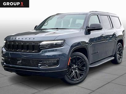 Used 2023 Jeep Wagoneer Series II