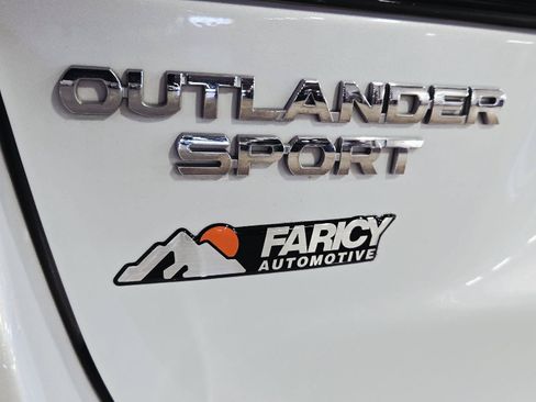 Used 2024 Mitsubishi Outlander Sport ES AWD/4WD image 18