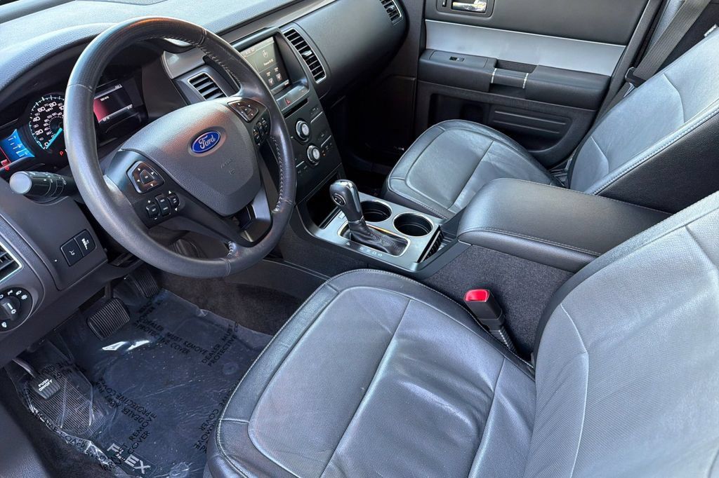 Used 2014 Ford Flex SEL w/ Equipment Group 202A AWD/4WD image 7