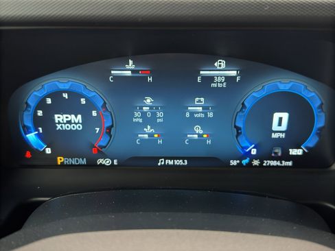 Used 2025 Ford Bronco Big Bend AWD/4WD image 23