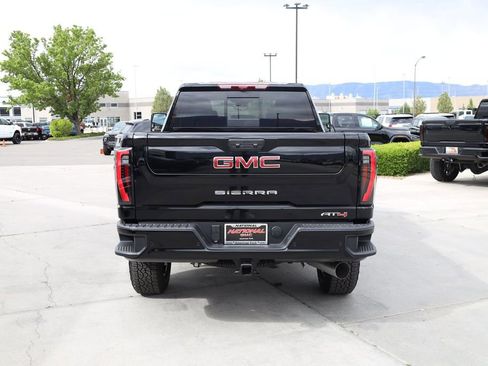 New 2026 GMC Sierra 3500 AT4 w/ Technology Package AWD/4WD image 5