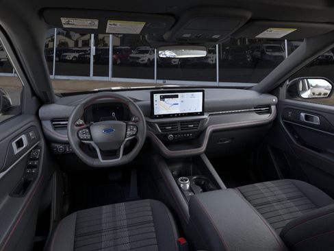 New 2026 Ford Explorer ST-Line AWD/4WD image 9