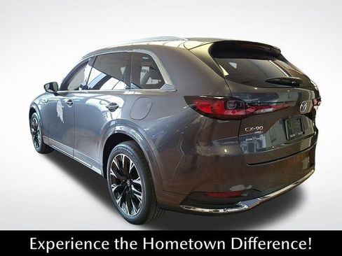 New 2026 MAZDA CX-90 3.3 Turbo S w/ Premium Plus AWD/4WD image 4