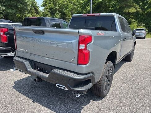 New 2026 Chevrolet Silverado 1500 LT Trail Boss AWD/4WD image 3