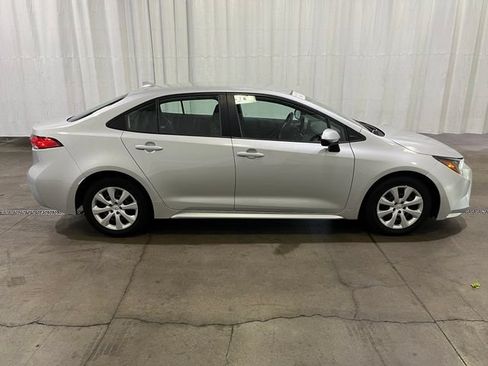 Certified 2024 Toyota Corolla LE FWD image 2