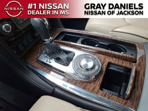 Used 2020 Nissan Armada SL w/ Premium Package RWD image 20