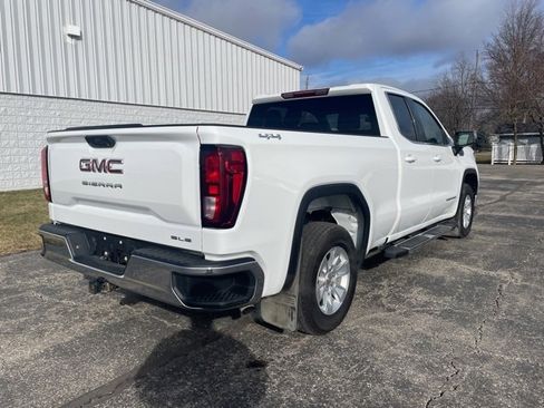 Used 2023 GMC Sierra 1500 SLE image 13