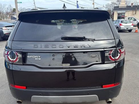 Used 2017 Land Rover Discovery Sport HSE AWD/4WD image 6