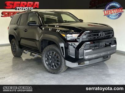 Used 2026 Toyota 4Runner SR5