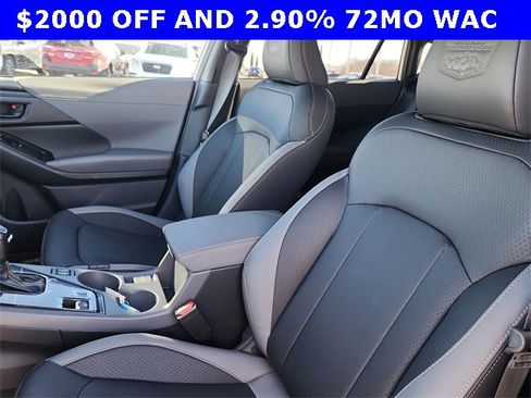 New 2026 Subaru Crosstrek 2.5i Wilderness image 14