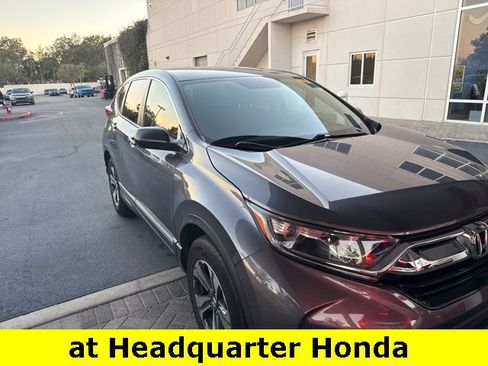 Used 2019 Honda CR-V LX image 1