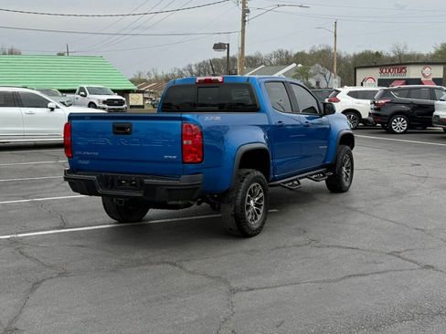 Used 2021 Chevrolet Colorado ZR2 image 16