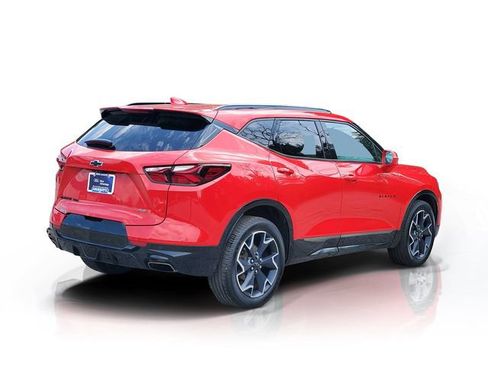 Used 2020 Chevrolet Blazer RS AWD/4WD image 4