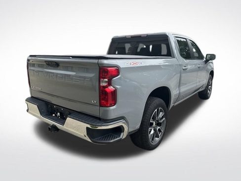 Certified 2024 Chevrolet Silverado 1500 LT AWD/4WD image 6