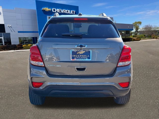 Used 2022 Chevrolet Trax LT w/ Sport Edition AWD/4WD image 26