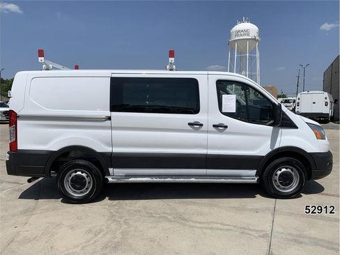 Used 2021 Ford Transit 250 Low Roof w/ Exterior Upgrade Package RWD image 5