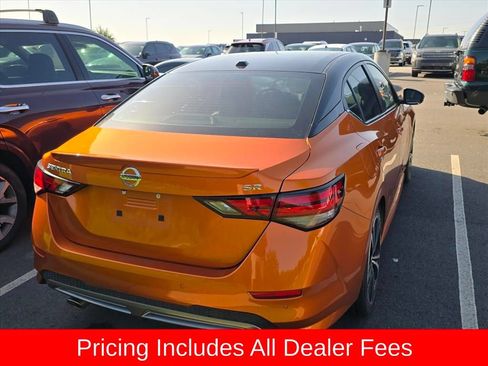 Used 2023 Nissan Sentra SR w/ SR Premium Package FWD image 10