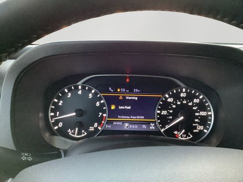 New 2026 Nissan Frontier SV w/ All-Weather Content Package image 29