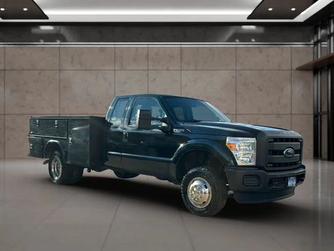 Used 2015 Ford F350 XL AWD/4WD image 24