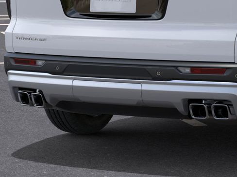 New 2026 Chevrolet Traverse LT image 38