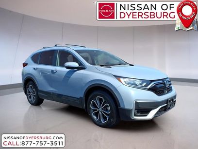 Used 2022 Honda CR-V EX-L