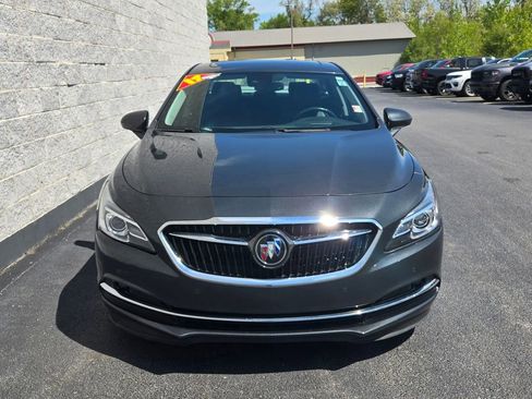 Used 2017 Buick LaCrosse Premium w/ Driver Confidence Package #2 FWD image 8
