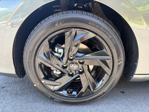 New 2026 Hyundai Elantra Sport FWD image 12