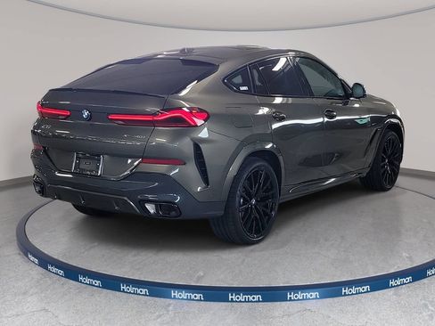 New 2027 BMW X6 xDrive40i w/ Premium Package AWD/4WD image 4