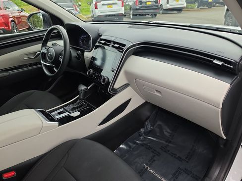Used 2022 Hyundai Tucson SEL AWD/4WD image 32